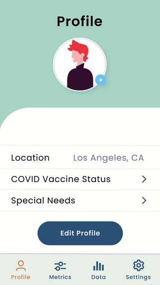 Virulens: AR Risk Factor Detection System – screenshot 6