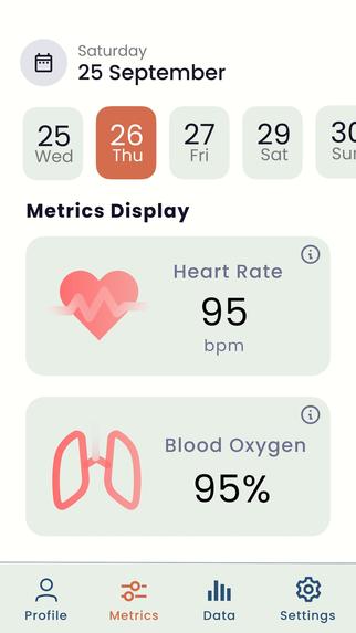 Virulens: AR Risk Factor Detection System – screenshot 7