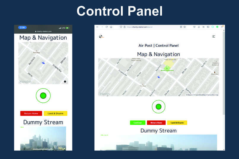 Airpost | Drone Delivery – screenshot 5