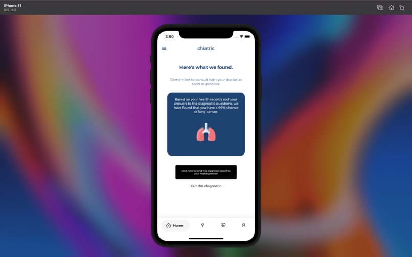 Chiatric – screenshot 8