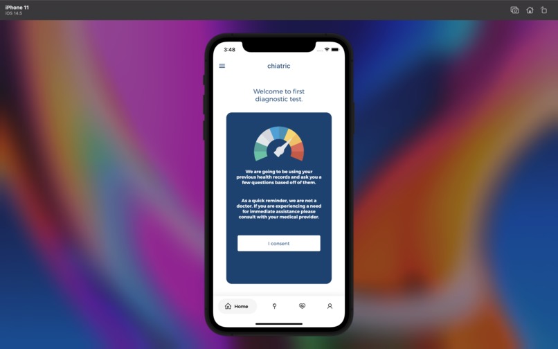 Chiatric – screenshot 6