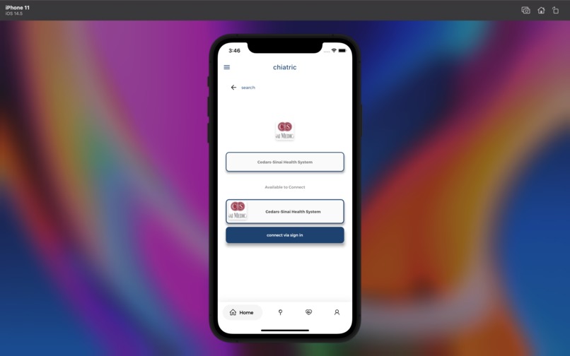 Chiatric – screenshot 3