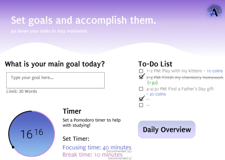 +Attention – screenshot 5