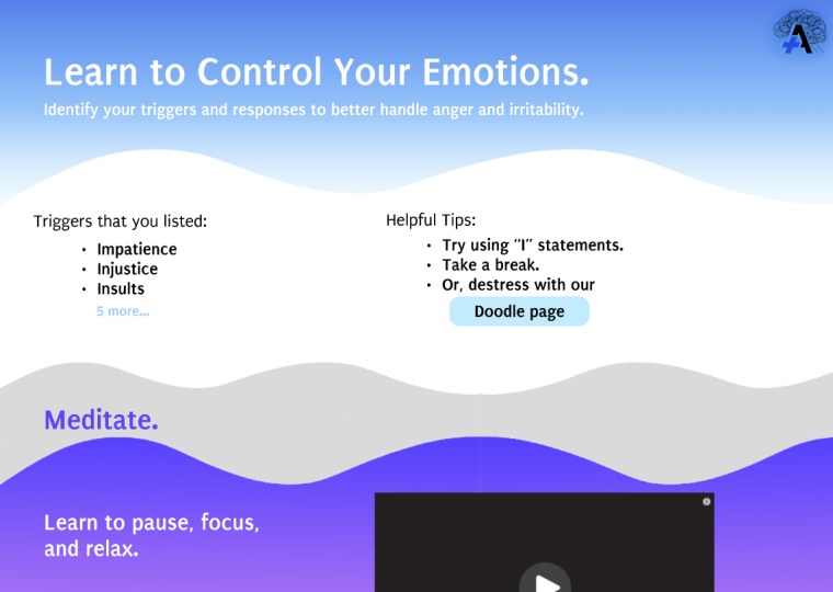 +Attention – screenshot 8
