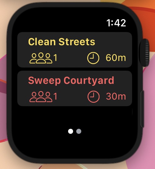 Buddy System – screenshot 1
