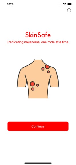 SkinSafe – screenshot 2