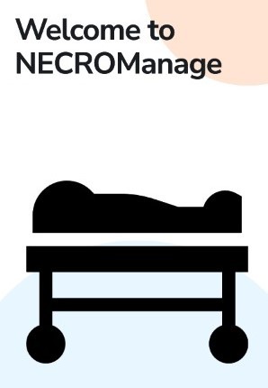 corpse management for contagious diseases – screenshot 1