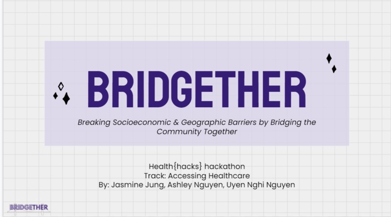 Bridgether – screenshot 2