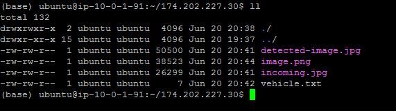 amber alert vehicle tracer – screenshot 1
