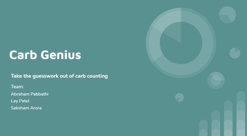 Carb Genius – screenshot 1