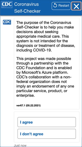 Covid-19 Buddy – screenshot 20