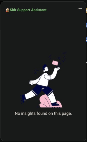 Sidr Gmail support assistant – screenshot 6