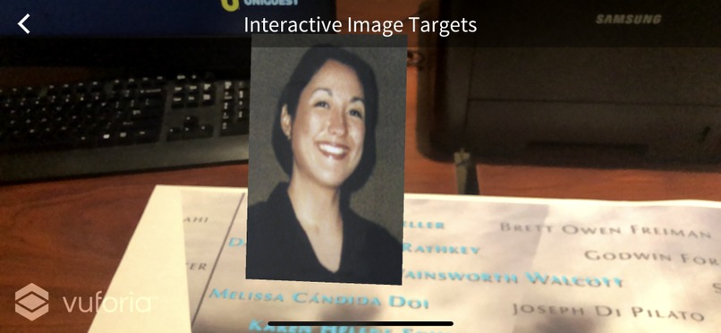 WTC Memorial AR App – screenshot 8