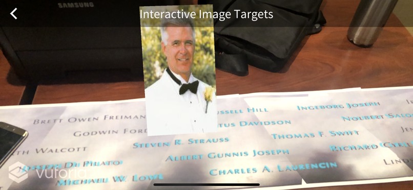 WTC Memorial AR App – screenshot 9