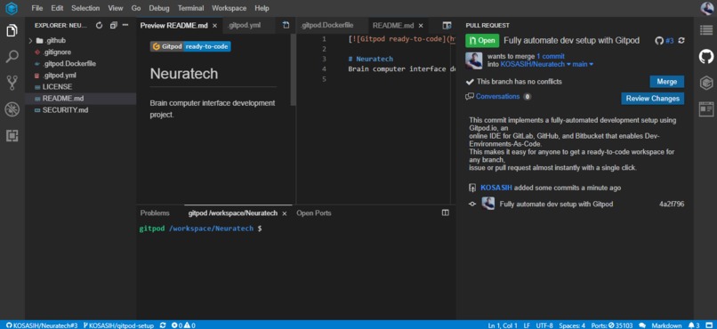 Neuratech.sdk – screenshot 1