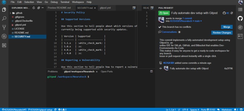 Neuratech.sdk – screenshot 2