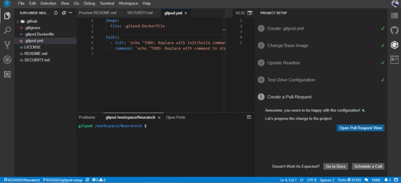 Neuratech.sdk – screenshot 3