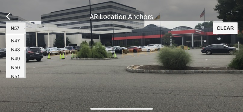 WTC Memorial AR App – screenshot 10