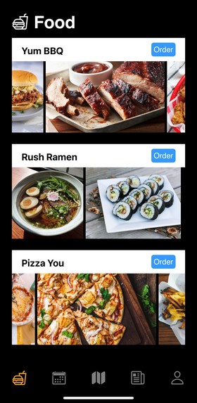 Festive App – screenshot 3
