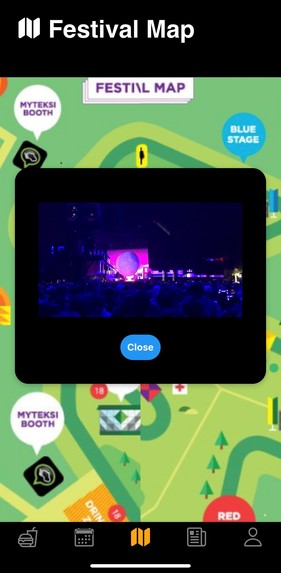 Festive App – screenshot 5