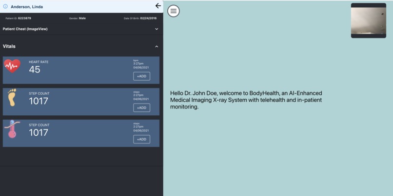 Bodyhealth – screenshot 3