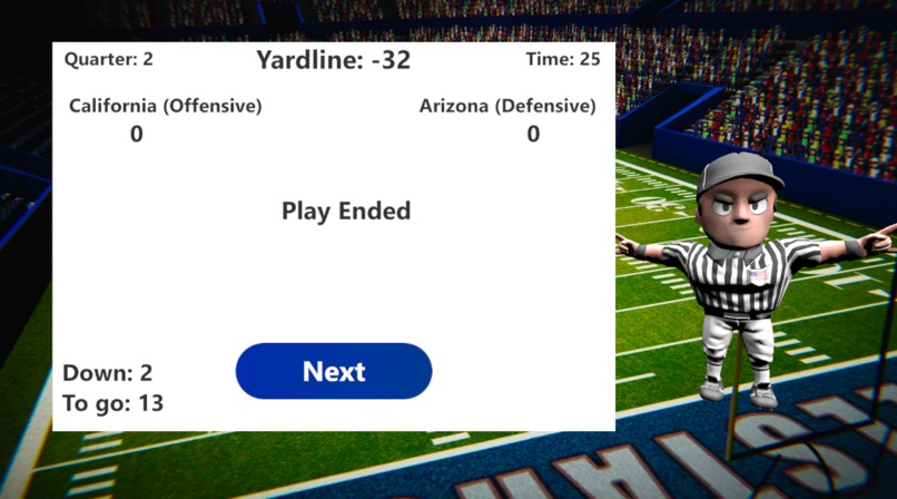 EFL Online – screenshot 3
