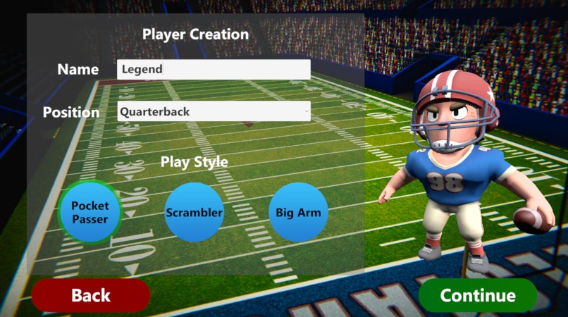 EFL Online – screenshot 2