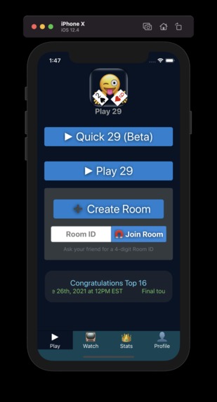 Play 29 – screenshot 2