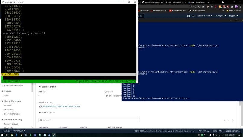 Low-latency health monitoring system for critical patients. – screenshot 3