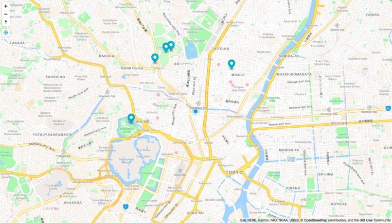 Evacuation Support App – screenshot 6