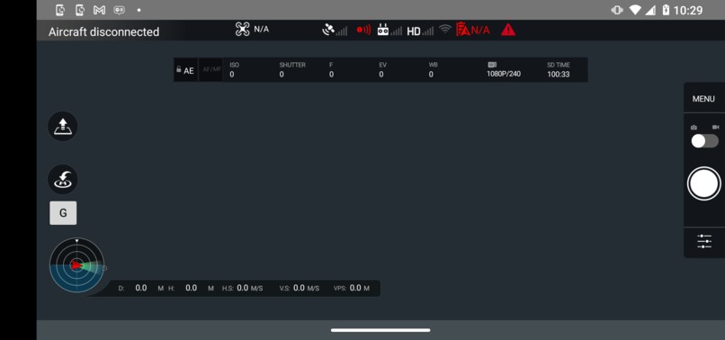 LifeHawk – screenshot 2