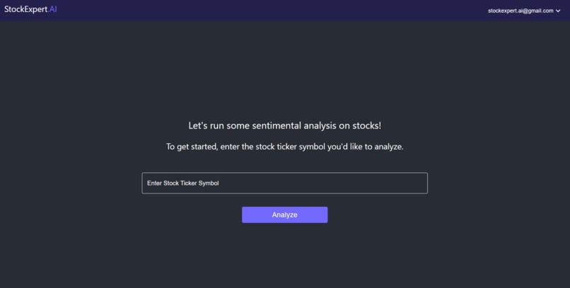 StockExpert.AI – screenshot 3