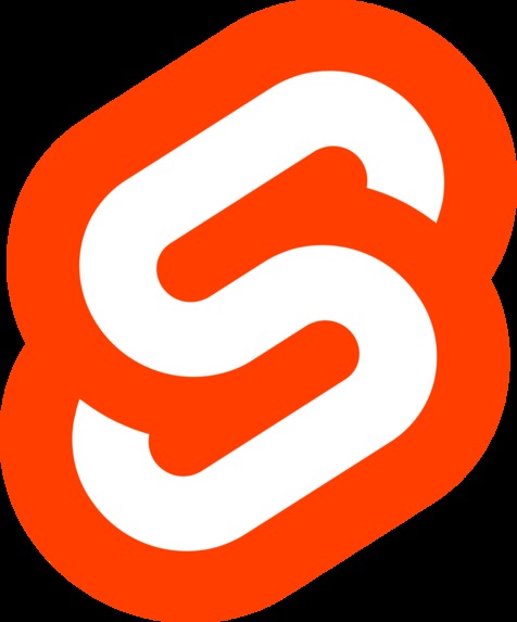 Creating an event calendar with Svelte – screenshot 1