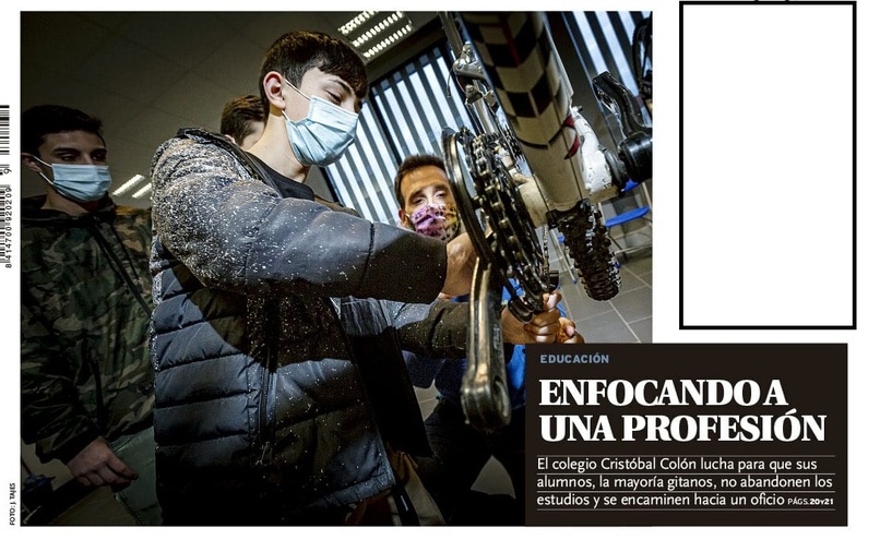 Distritos de Innovación Deportiva  – screenshot 3