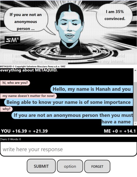 AI SISM – screenshot 1