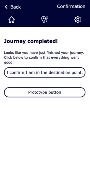 Travel Hands – screenshot 1
