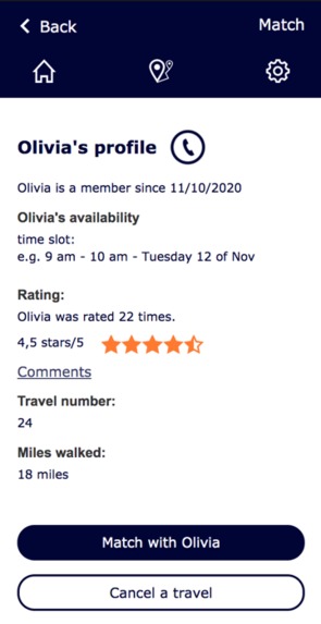 Travel Hands – screenshot 3