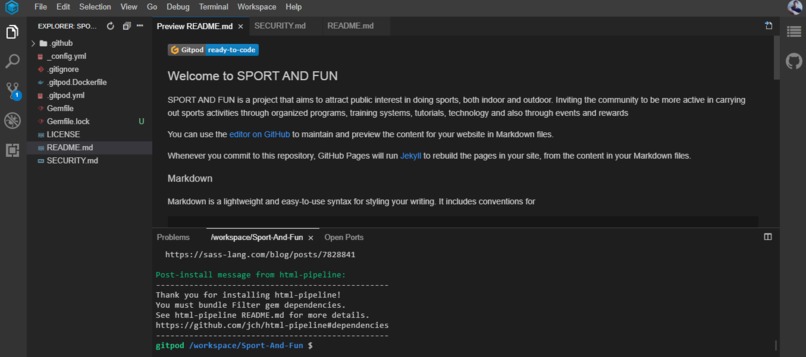 Sport And Fun – screenshot 3