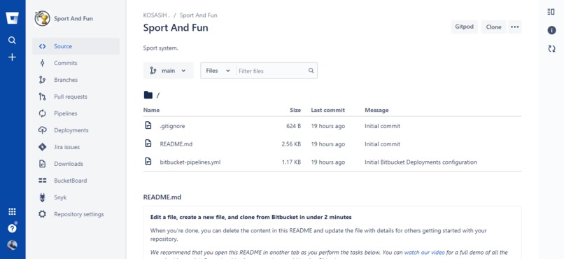 Sport And Fun – screenshot 8