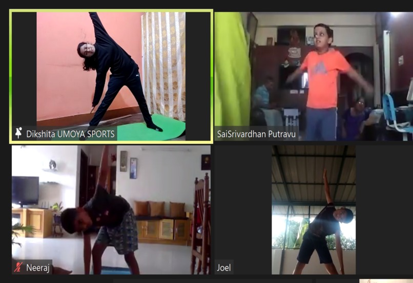 Ability Spark - At-home inclusive play, well-being project – screenshot 1