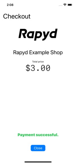 Rapyd Pay – screenshot 15