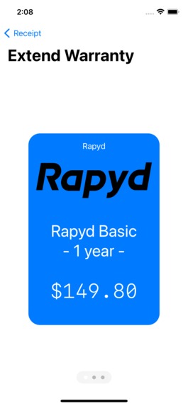 Rapyd Pay – screenshot 12