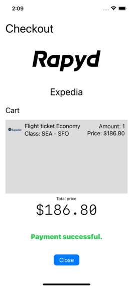 Rapyd Pay – screenshot 16