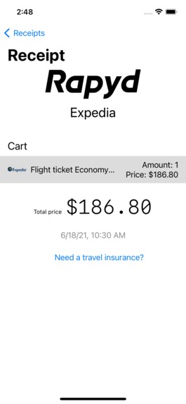 Rapyd Pay – screenshot 13