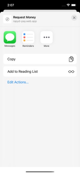 Rapyd Pay – screenshot 8