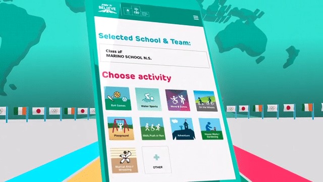 Olympic School Challenge – screenshot 2