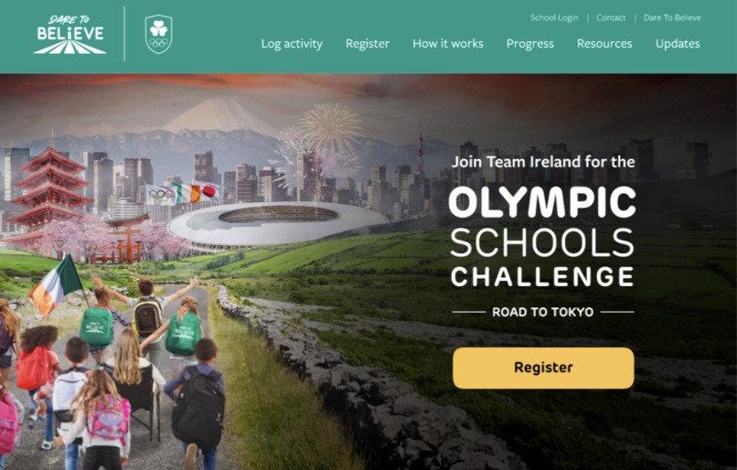 Olympic School Challenge – screenshot 3
