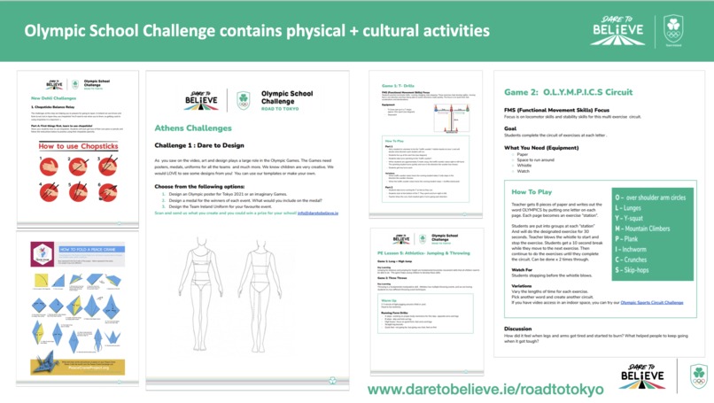 Olympic School Challenge – screenshot 6