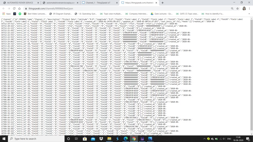 Automated Rover Service – screenshot 7