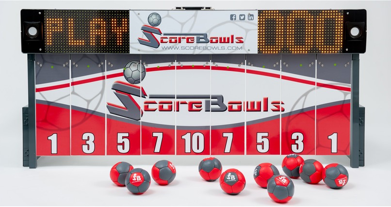 ScoreBowls Challenge Foundation – screenshot 1